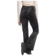 Adidas Γυναικείο παντελόνι φόρμας Velvet Flared Pants
